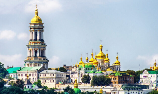 Києво-Печерська лавра запрошує у віртуальну подорож