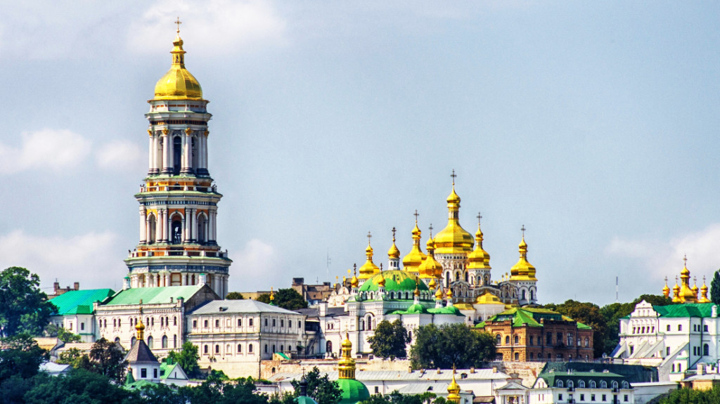 Києво-Печерська лавра запрошує у віртуальну подорож